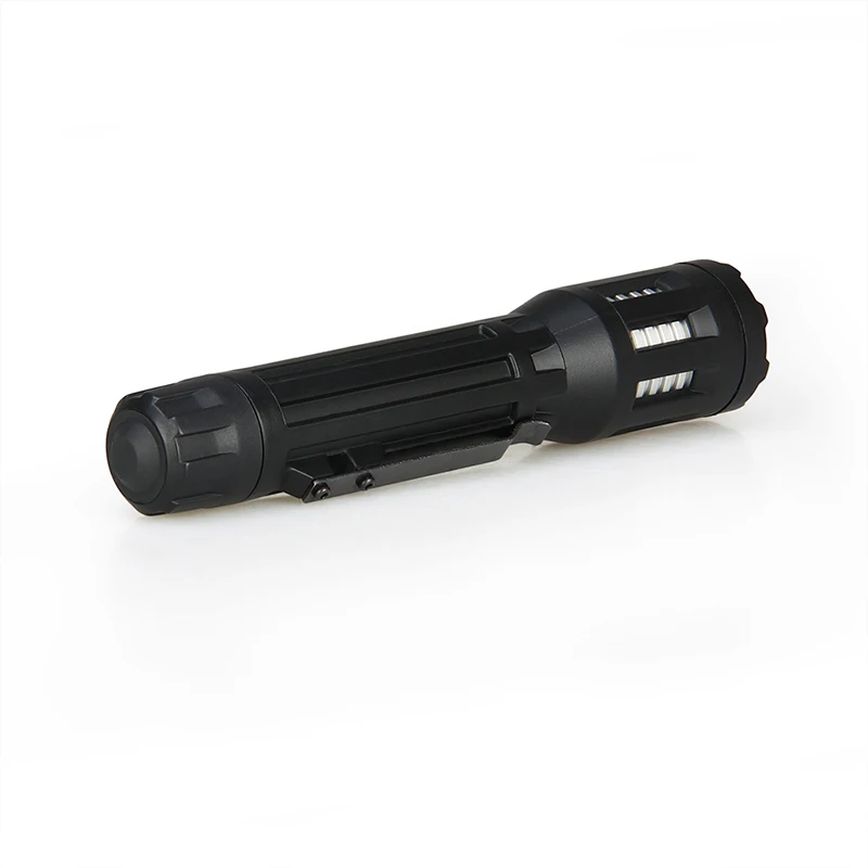 

Tactical Hunting Flashlight, LED Light, Torch Fit for Handheld, PP15-0094