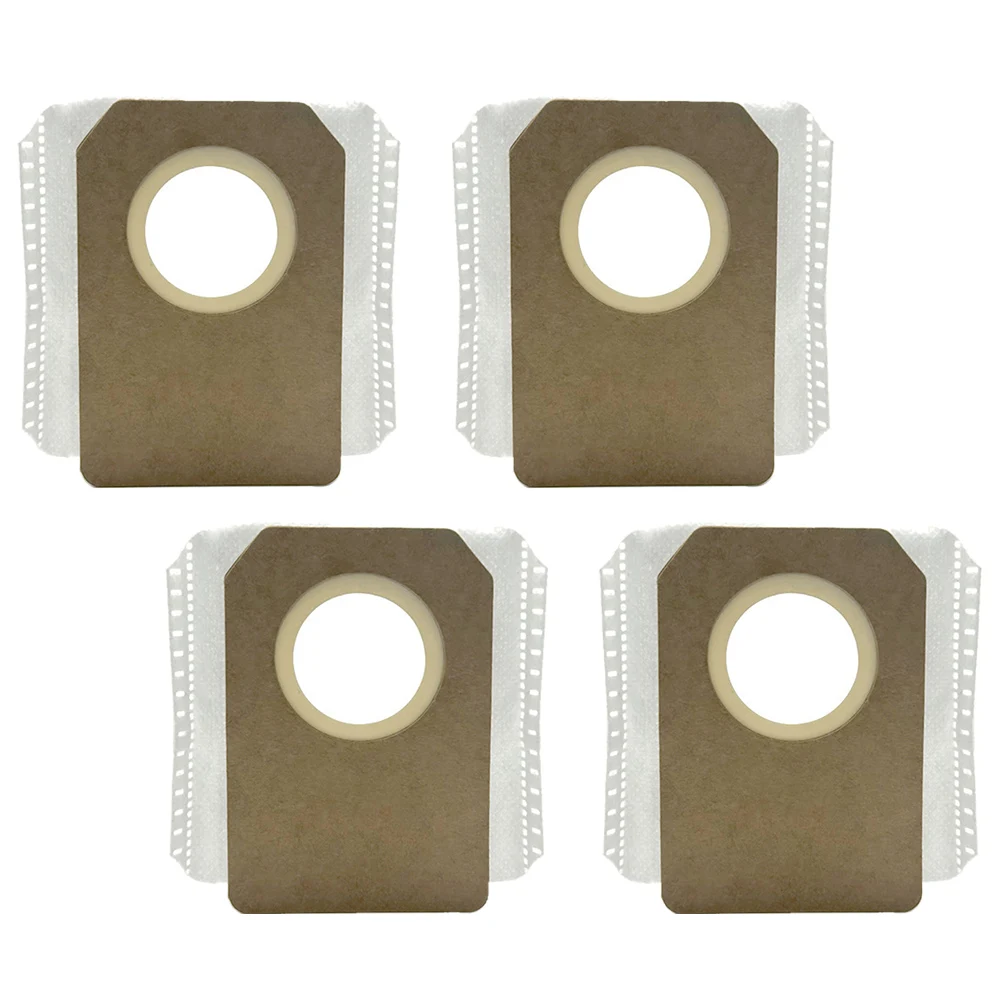 

4/10 PACK Dust Bags For UWANT V100 K100 Robot Vacuum Cleaner Replacement Robot Sweeper Spare Part Accessories Home Appliance