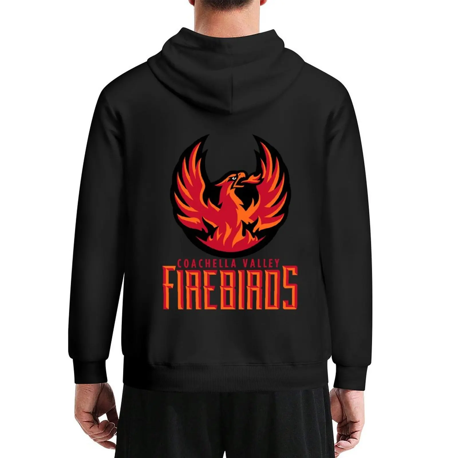 

FIRE BIRDS Hoodie men's clothing male clothes aesthetic clothing mens designer clothes hoodie