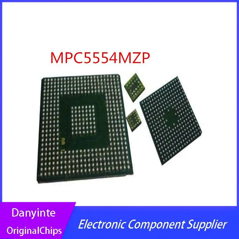 NEW   10PCS/LOT   MPC5554MZP   MPC5554MZP80   416-PBGA  