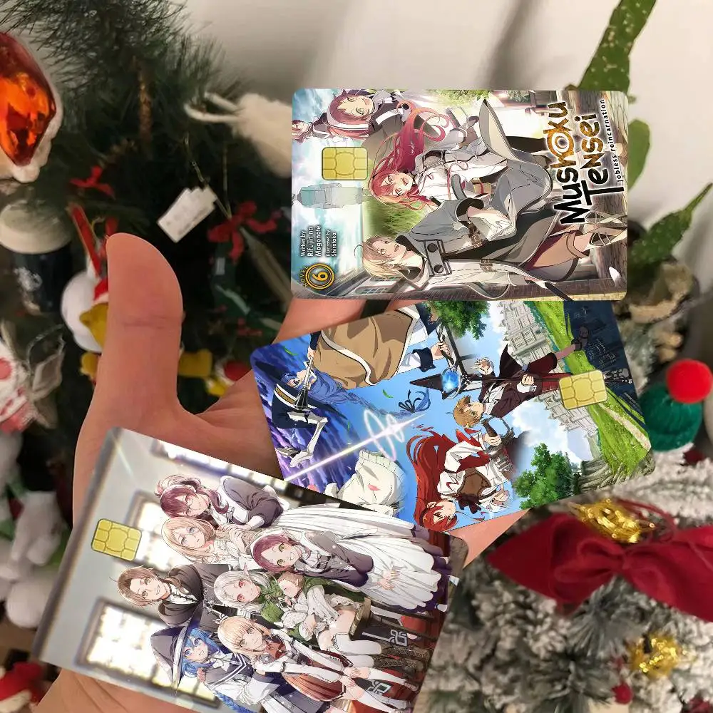 Mushoku Tensei Anim…