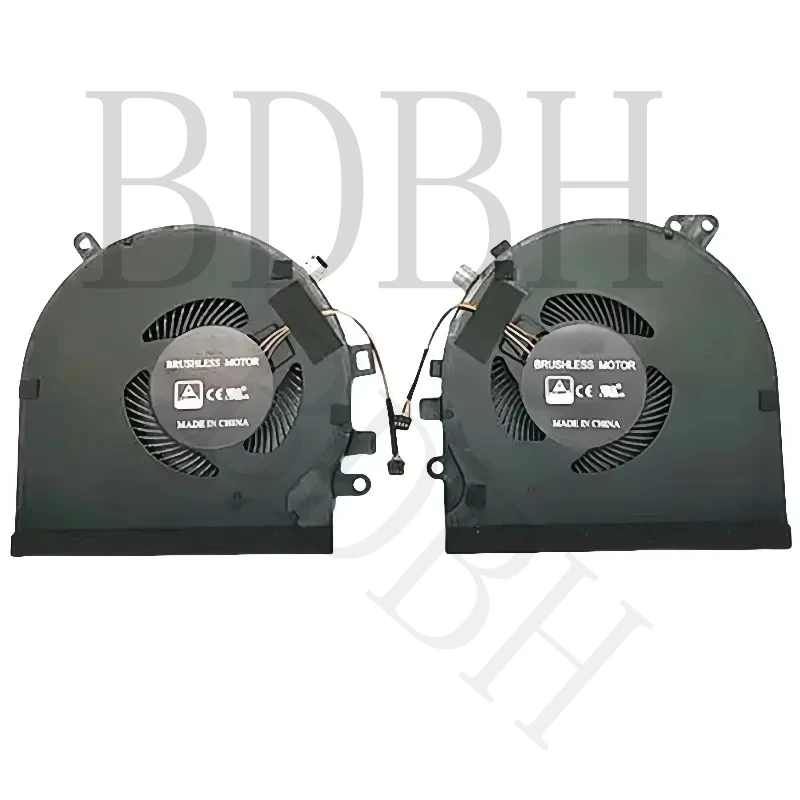 New Laptop CPU GPU Cooling Fan For Razer Blade 15 RZ09-0270 02705E76 RZ09-0300 0328 0369 E97