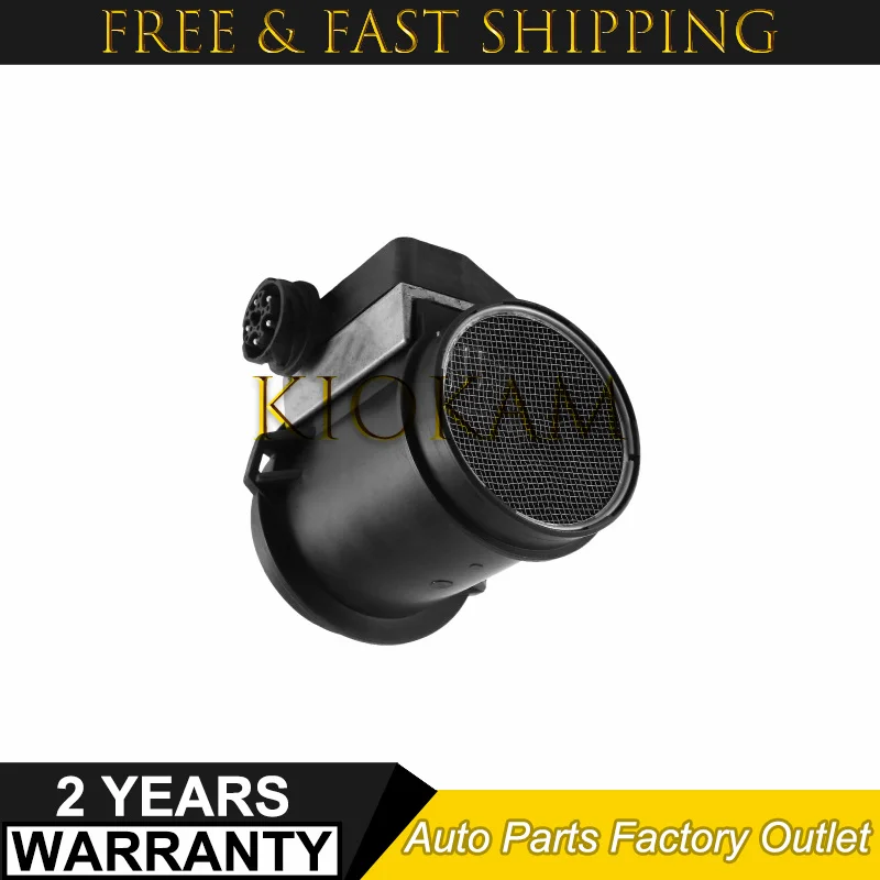 

For Mercedesbenz W140 R129 E400 S500 500SL Mass Air Flow Meter MAF Sensor A0000940248 0280213016 0280213018 0280213015