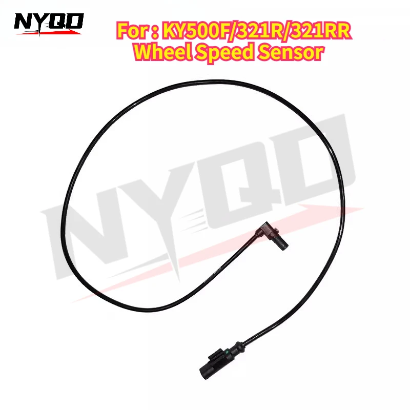 

Для ZFKOVE 500F/321R/321RR/321F датчик скорости переднего колеса датчик скорости заднего колеса детали мотоцикла