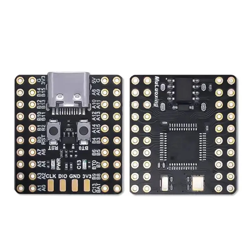 Efficient STM32F103C8T6 CH340 Development Board Original Chip Microcontroller Core Board Architecture Minimum System Correx-