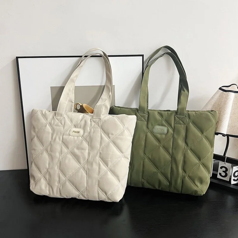 

Изысканно-элегантная новинка 2025 года, женская роскошная брендовая кожаная сумка на плечо, известный дизайнер, простая популярная классика ​