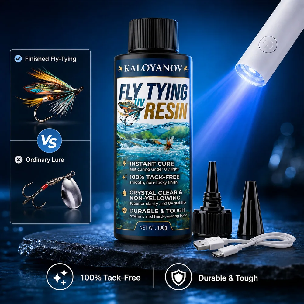 clear resin for fishing lures Sea Bird highgloss coating on paper Lure Making - Viral Resin