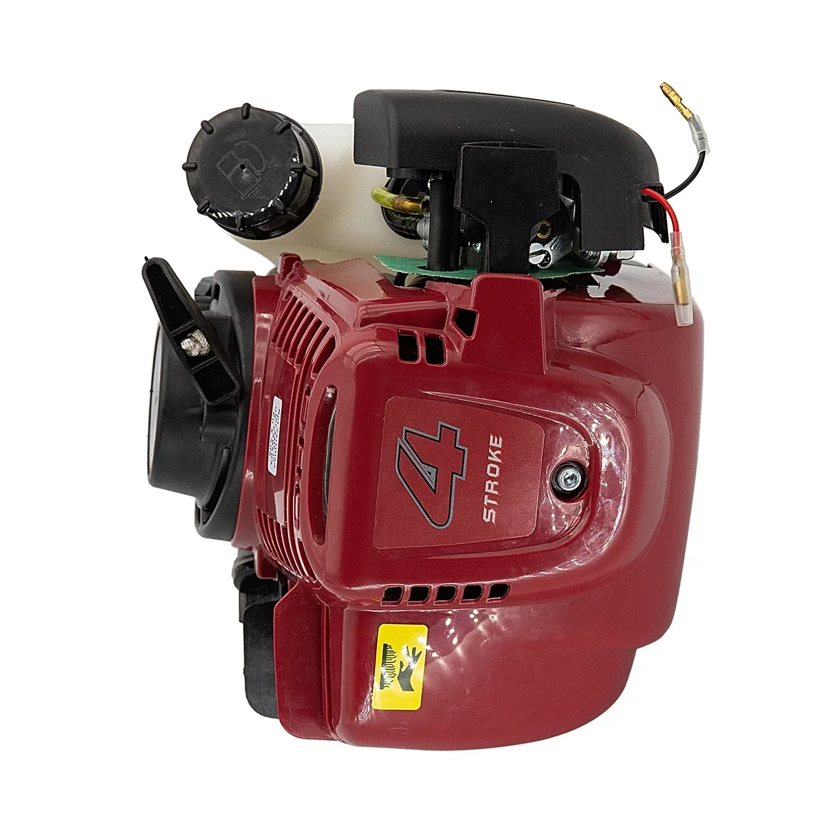 New GX35 Gasoline Engine 4 Stroke Brush Cutter Water Pump Petrol Engine 1.2Hp Recoil Start Single Cylinder 35.8Cc