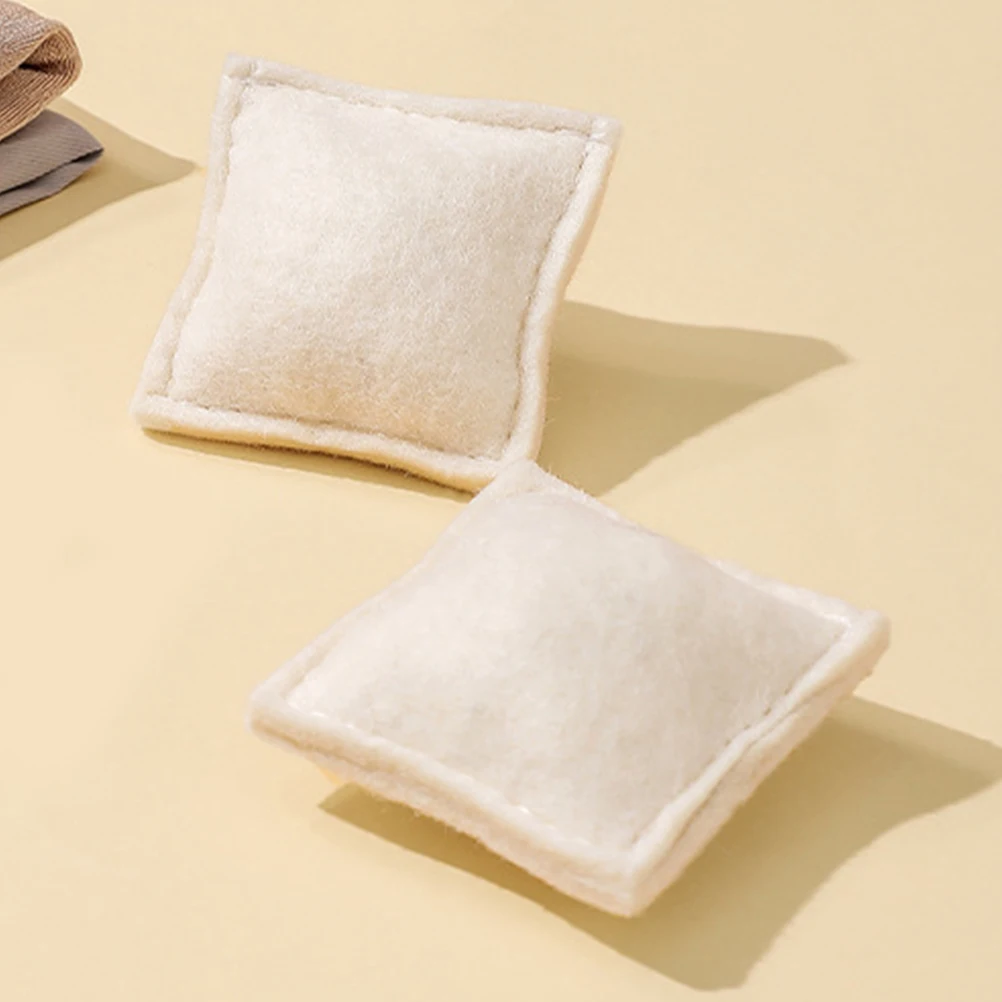 

3pcs Wool Clothing Washing Laundry Pet Catcher Washer Lint Remover Dog Hair Remover For Laundry Hair Catcher
