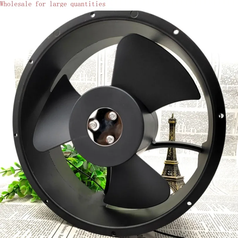 Axial Cooling Fan For Industrial Cabinet High Voltage Equipment Heat Dissipation(WS004)