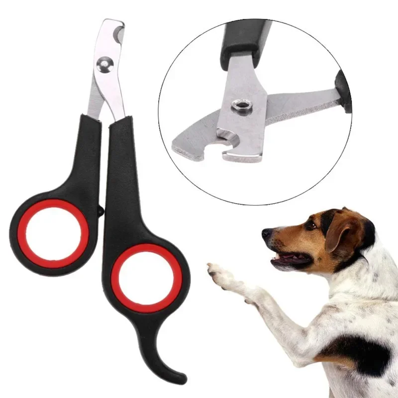 Pet Nail Dog Nail Clippers Scissors Puppy Dogs Cats Care Nails Claws Animal Trimmer Supplies Products Home For Stuff Garden
