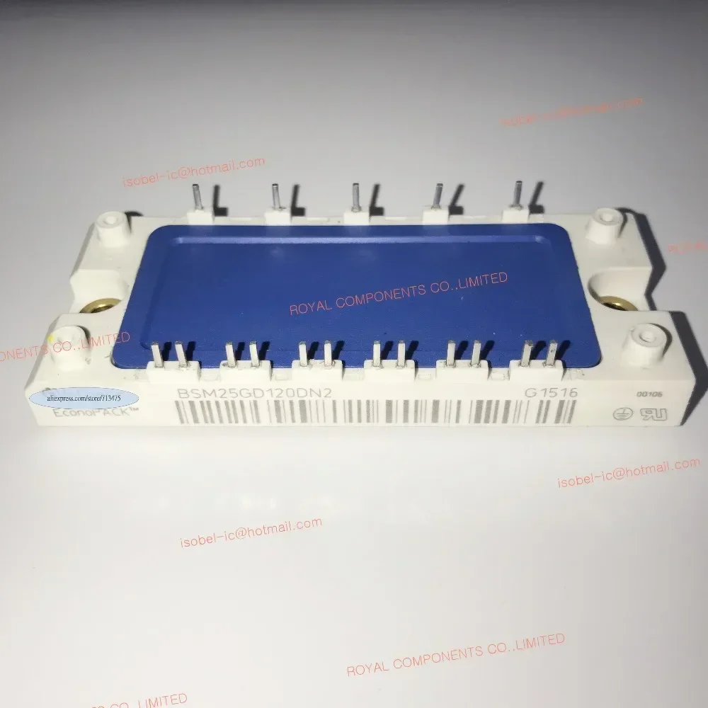 BSM25GD120DN2 10-LY126PA075SC
