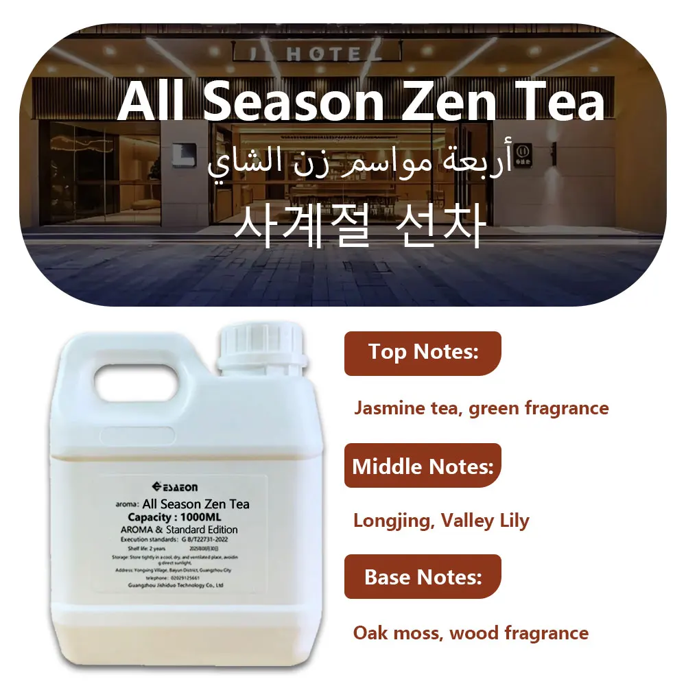 Variant: All Season Zen Tea
