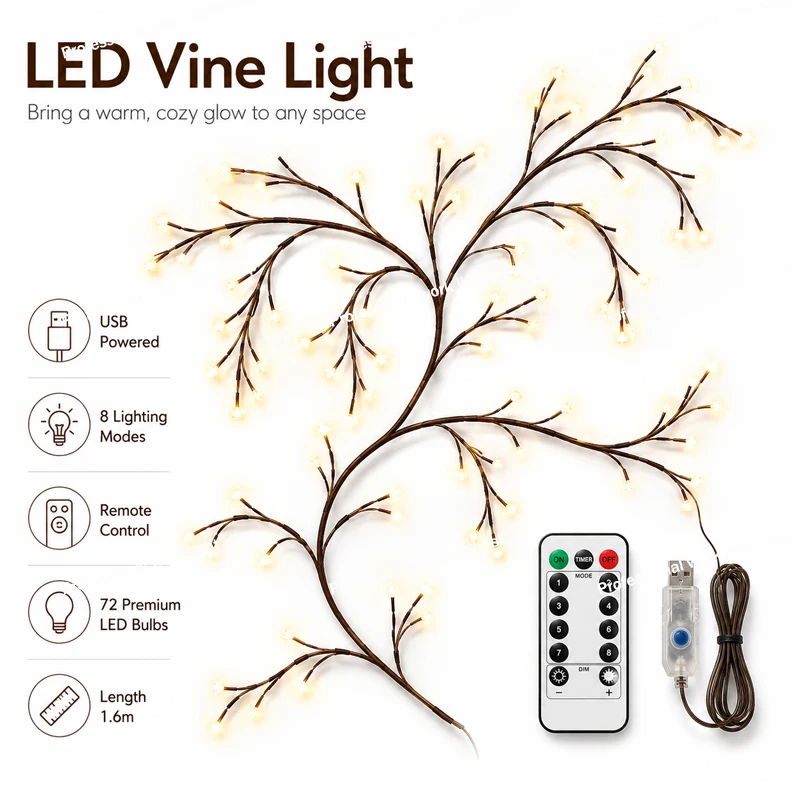 luz-de-led-com-alimentacao-usb-a-prova-d'agua-para-decoracao-de-arvores-guirlanda-de-fadas-para-uso-interno-e-externo-decoracao-de-ano-novo-casamento-quarto-e-jardim