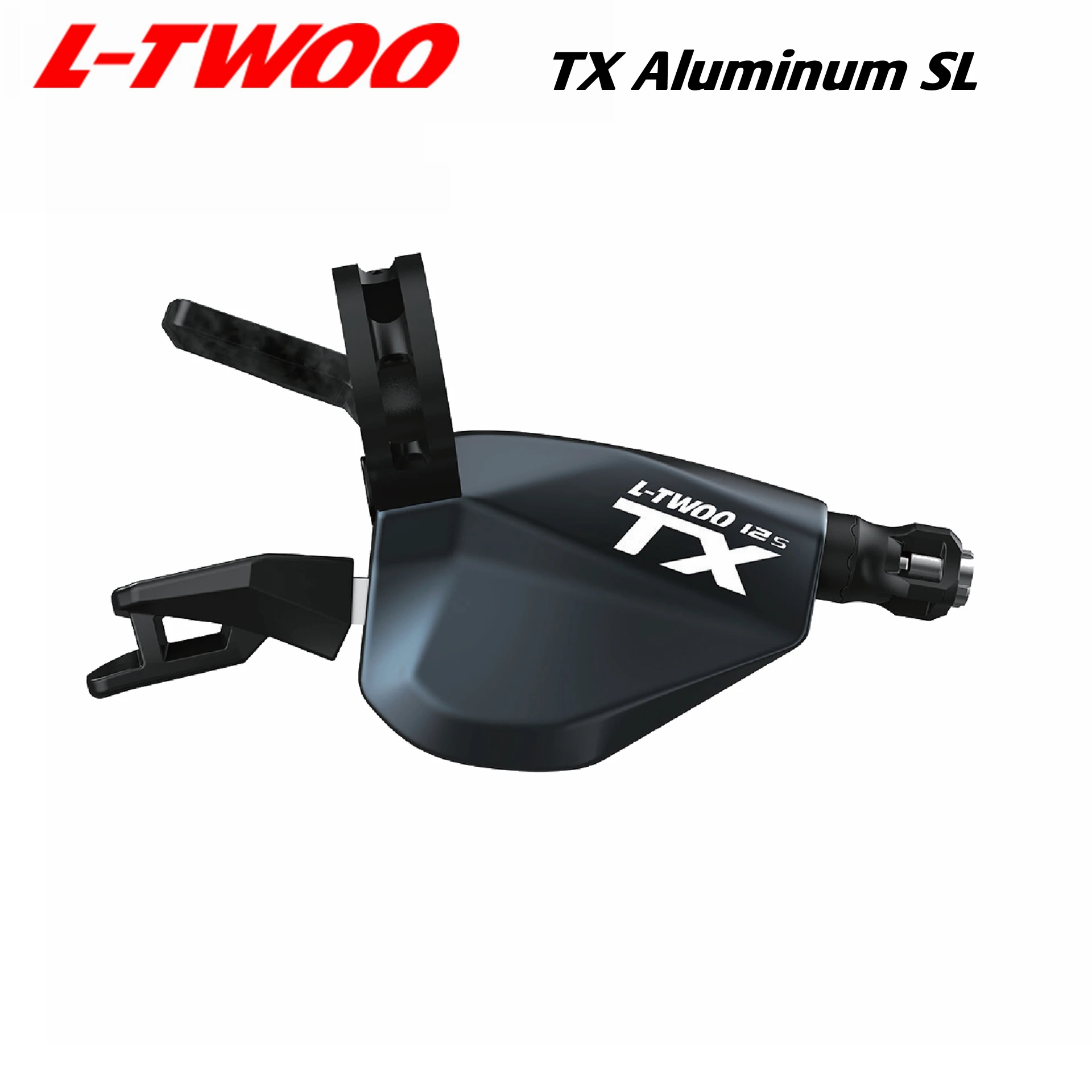 NEW! LTWOO TX 1x12 Speed Two Way Release Aluminum Shifter + Stabilize Damping Aluminum Rear Derailleur 12s