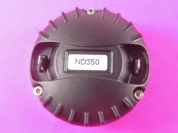 

GHXAMP 44-ядерный неодимовый твитер ND350 с молекулярной пленкой, профессиональный сценический динамик, линейный массив, рупор для караоке, 8 Ом, 1 шт.