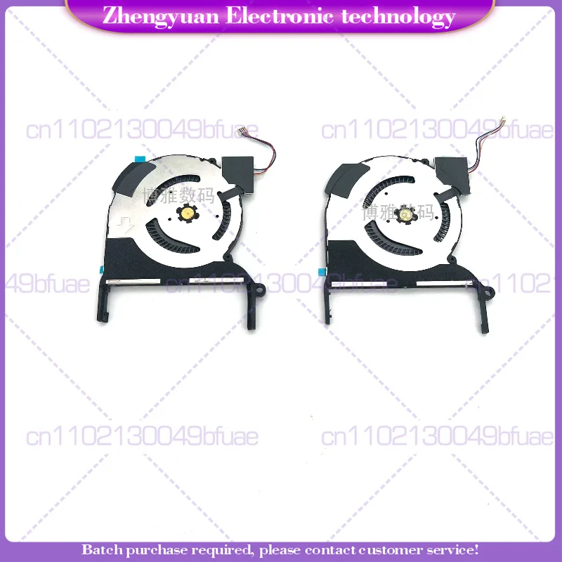 1pcs For Surface Book2/3rd generation 15 inch tablet cooling fan 1793 1899 fan