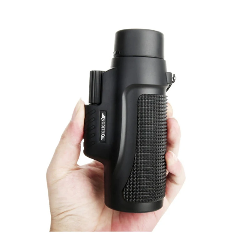 High Quality Outdoor 10x32 Telescope, Monoculars, 10 Times, 10-1000 Meters Effective, Bak4 Prism, For Sight-Viewing Purpose