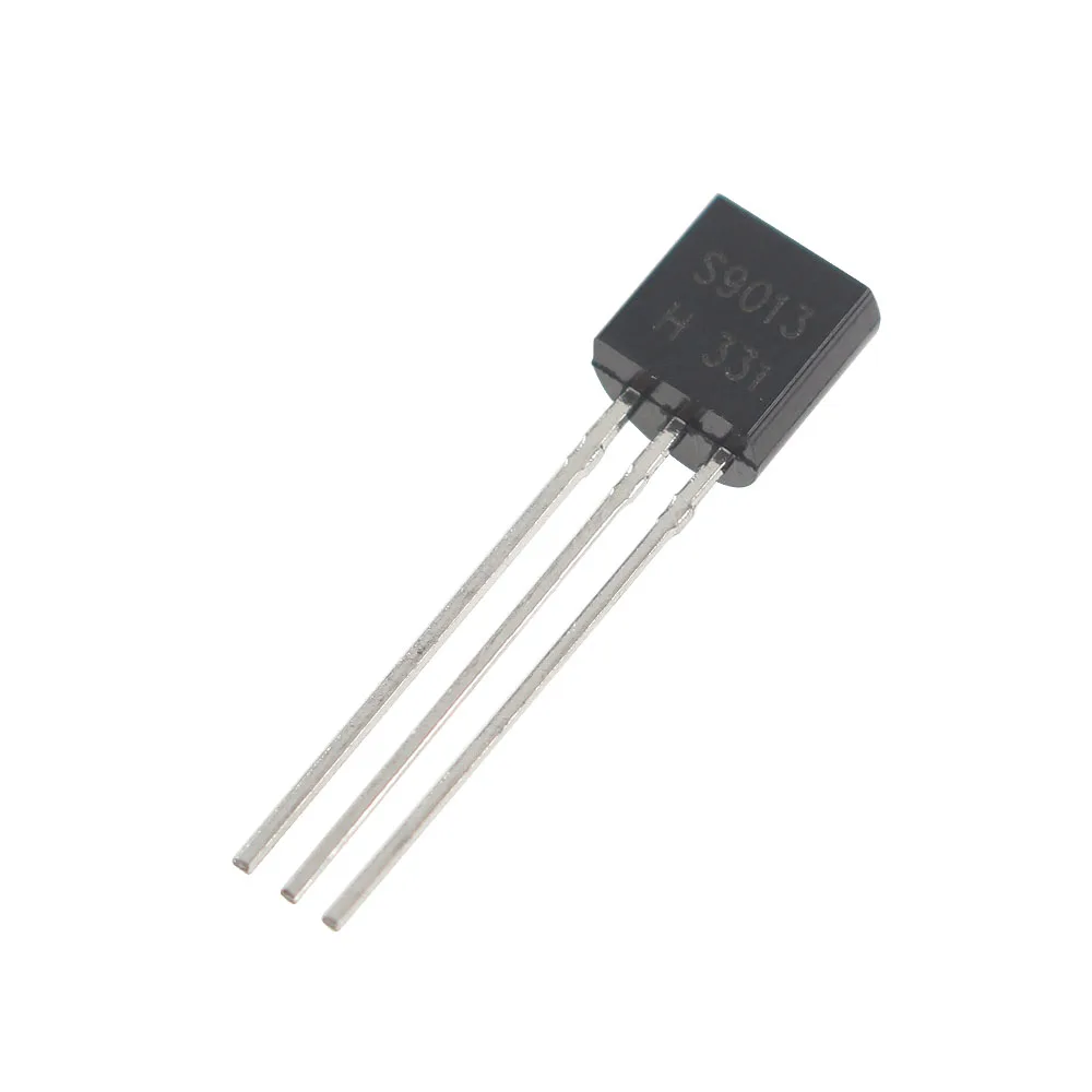 200pcs Transistor Kit 10 Values NPN PNP S8050 S8550 S9012 S9013 S9014 2N3904 2N3906 C1815 A1015 MJE13001 TO-92 Transistors Set