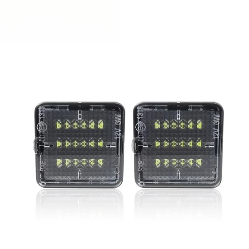 Suitable for  Tacoma License Plate 2016 Light 81270-0C040