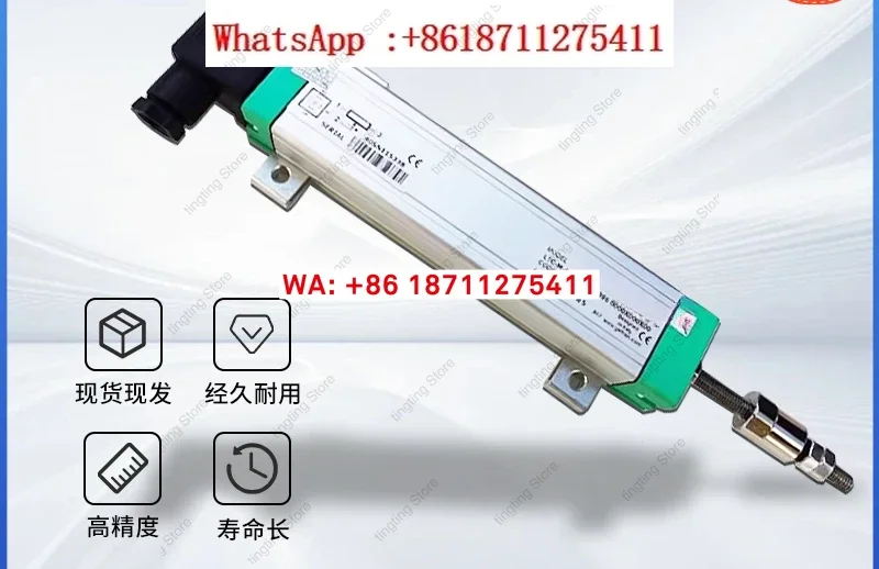 Electronic ruler LTC-M LTM150 250  molding machine rod displacement sensor