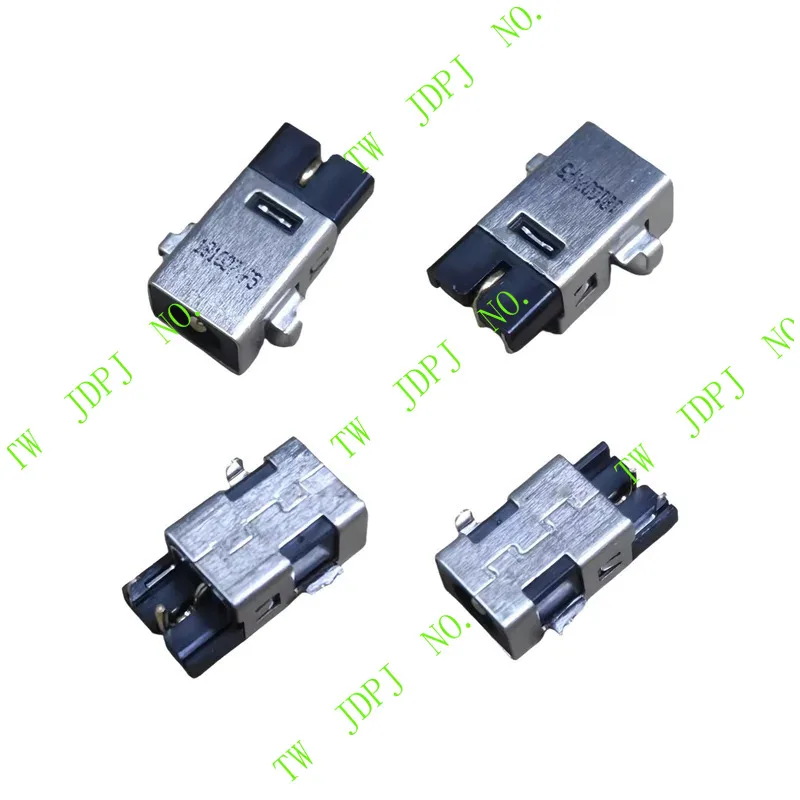 PJSE Laptop DC Power Jack Interface for DELL Vostro 5460 5470 5560 P34F