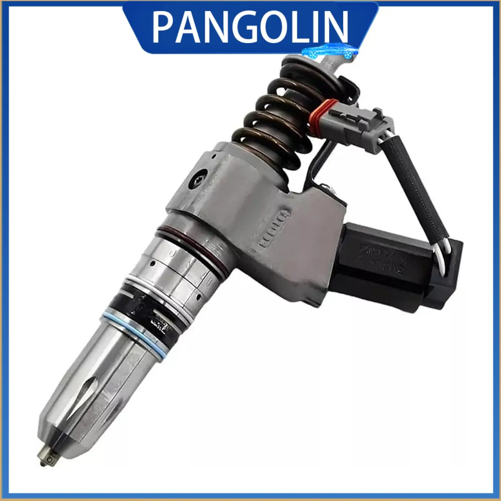 

Топливная форсунка PANGOLIN 3411761PX для двигателя Cummins N14 Celect Plus и сменный бульдозер Shantui SD22, прямая посадка