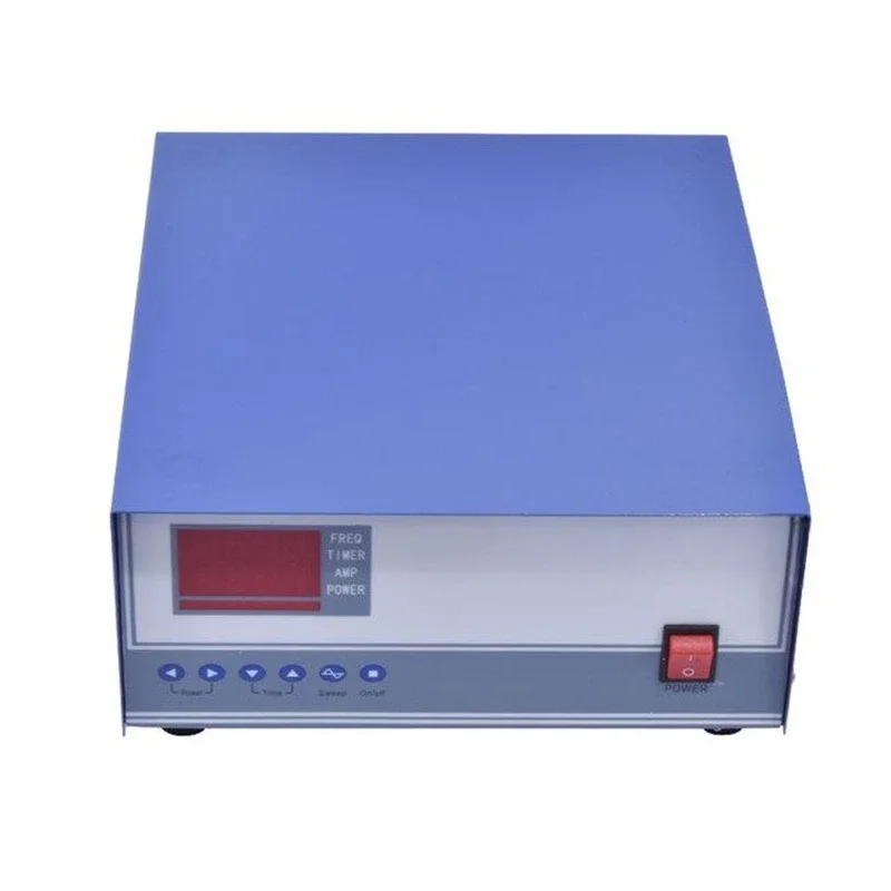 28KHz variable frequency ultrasonic generator, frequency adjustable ultrasonic generator power supply
