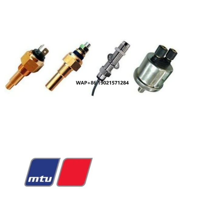 Original MTU  Detroit  4000 MTU  Coolant Level  Sensor X00E50205974  Water Level Switch Sensor