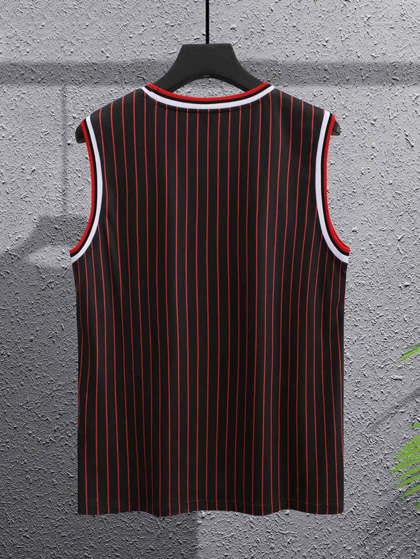 Soft Full Stitch Sleeveless Tank Top Basketball Club Support Fans Quick Drying Sports Running Tank Top Adult Basketball Vest