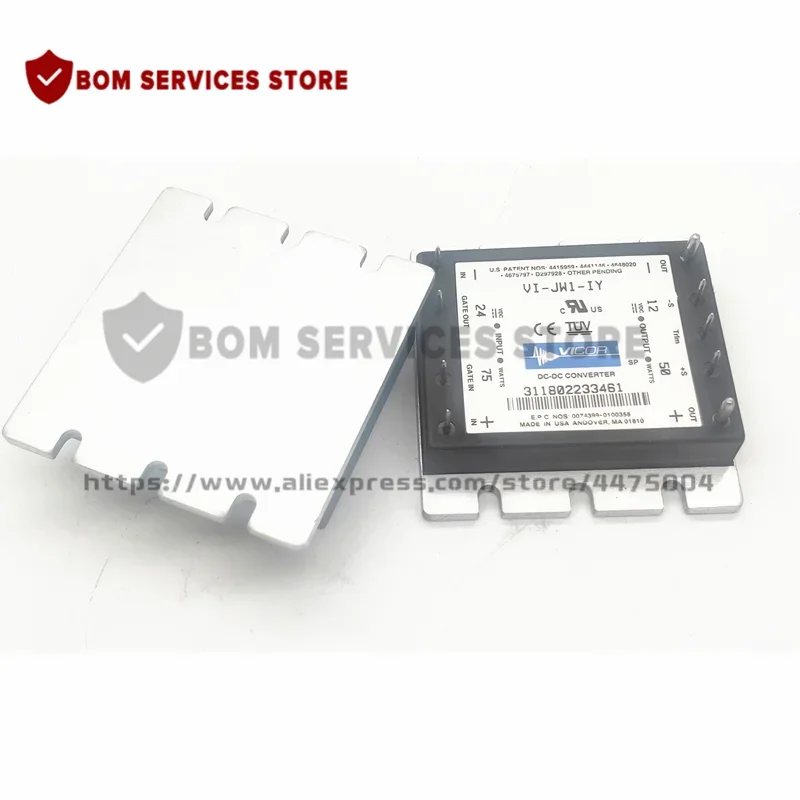 تسليم سريع VI-JW1-IY VI-JW1-CY VI-JW1-EY وحدة الطاقة الأصلية الجديدة