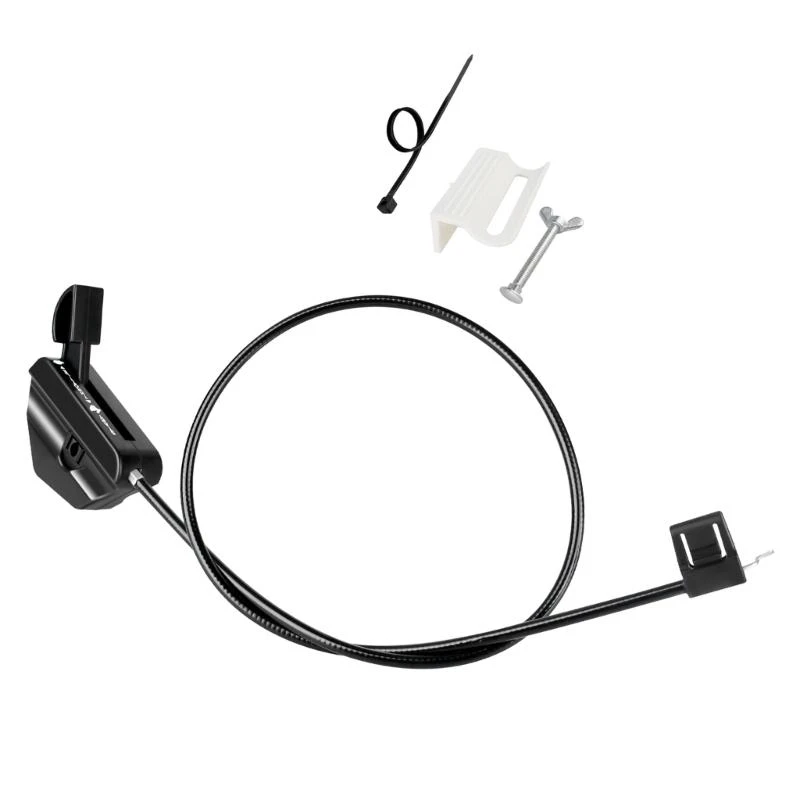 Weatherproof Garden Tool Cable System for Spreader Machines UV Protected PVC Long Lasting A2BB