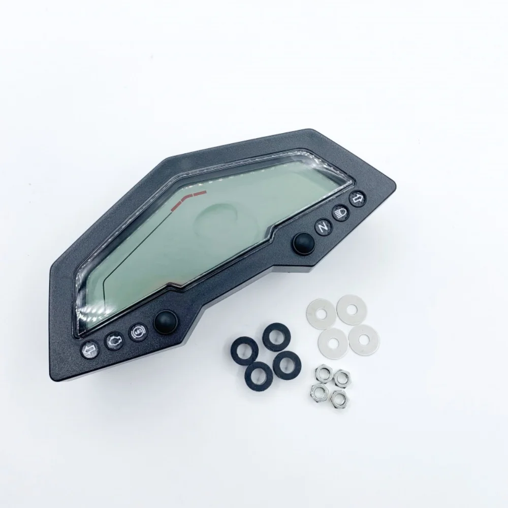 Motocicleta tacômetro odômetro instrumento velocímetro medidor cluster para zontes U-125 U1-125 U-155 U1-155 U-150 U1-150