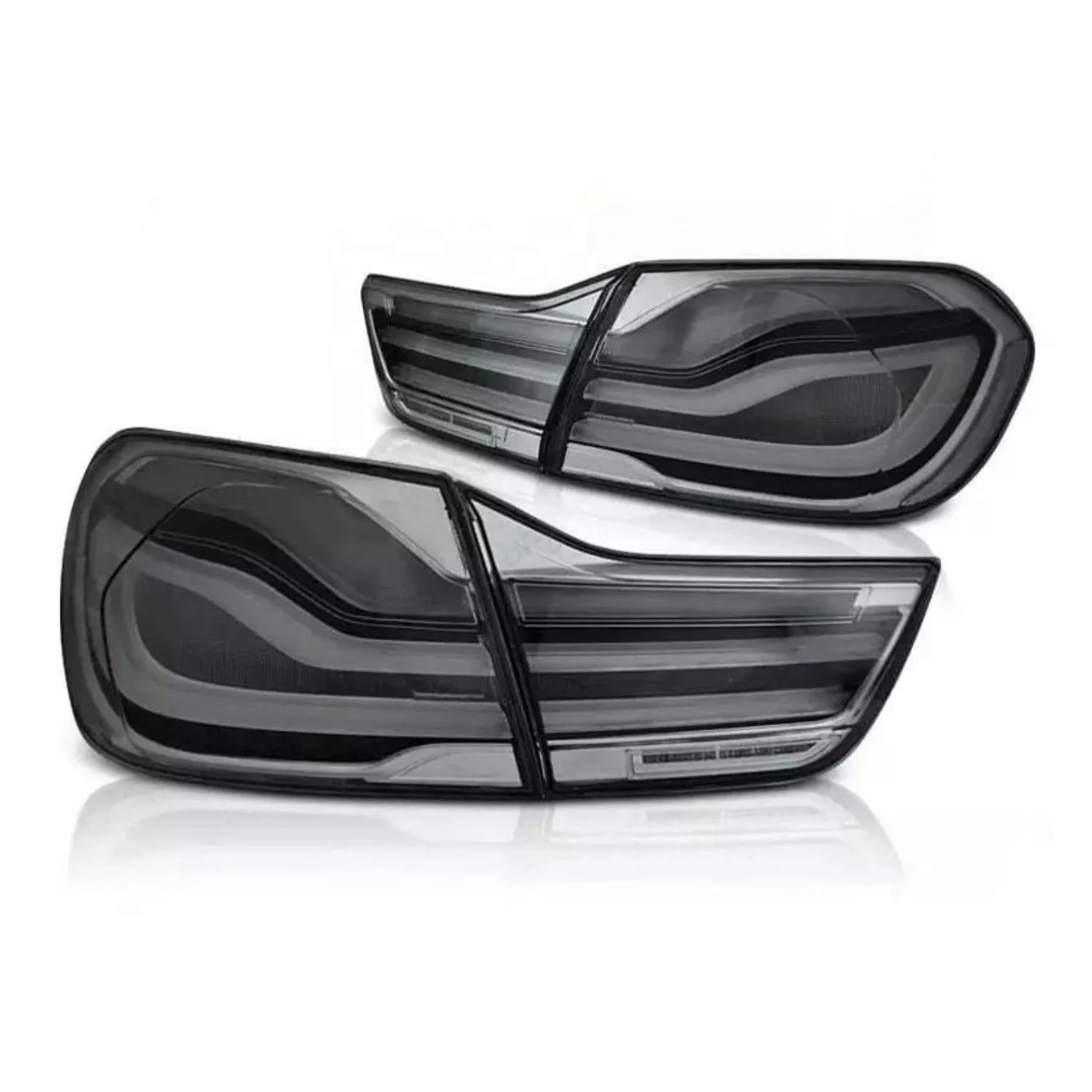 

4 Series F32 F36 F82 F33 F83 LED Clear Taillight 2013-2016 Upgrade to 2017+ Rear Tail Light Modified Brake Reverse Lamp for BMW