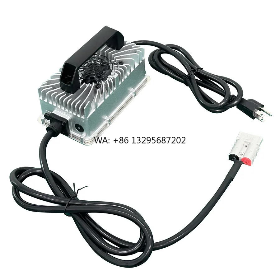 

Premium 24V 20A 22A 25A Battery Charger for Electric Pallet Truck Stacker