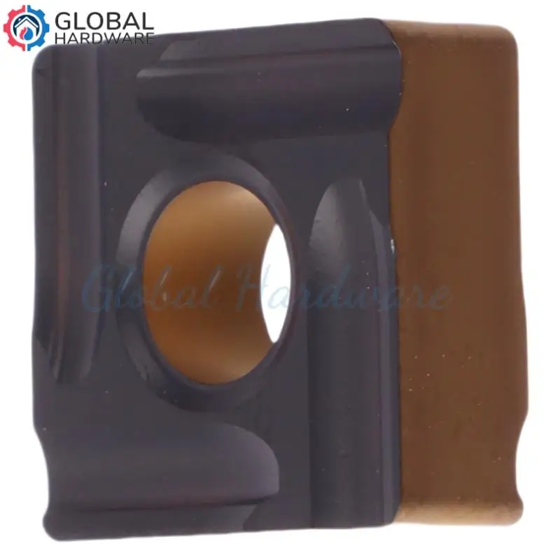 

Токарная вставка для стали SNMG120408R-LS SP3200: идеально подходит для эффективной обработки деталей из низкоуглеродистой стали и сравнения абразивной стали