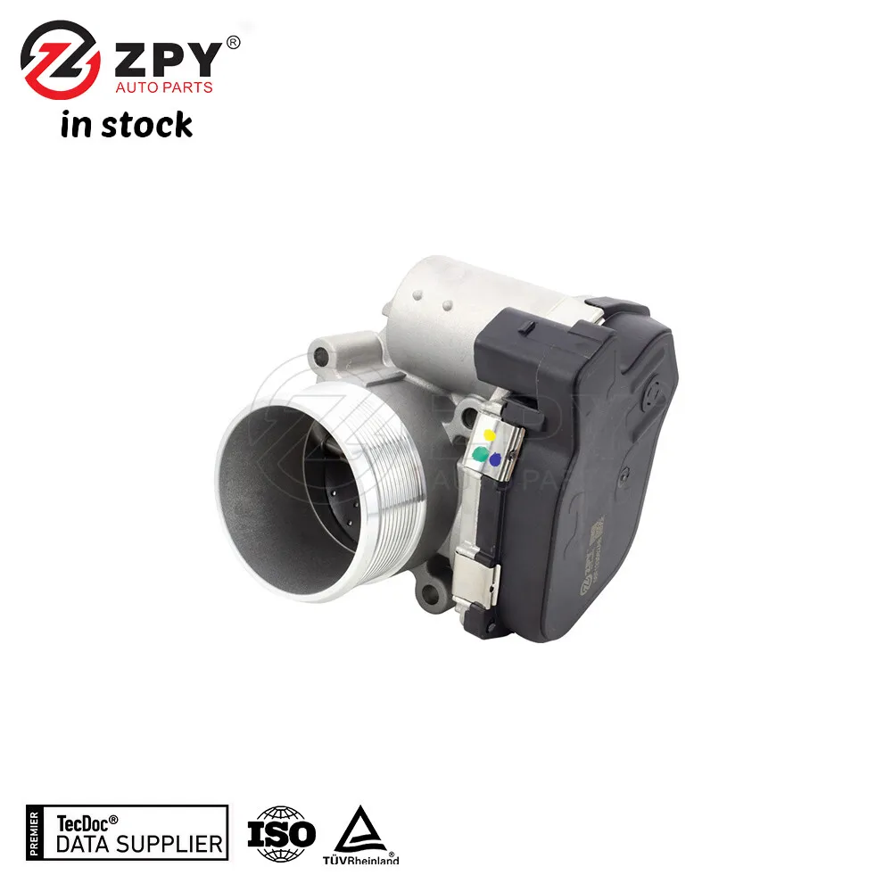

Корпус дроссельной заслонки ZPY для Audi A4 A5 Q5 VW CC Jetta Passat 2.0T Eos 06F 133 062AB