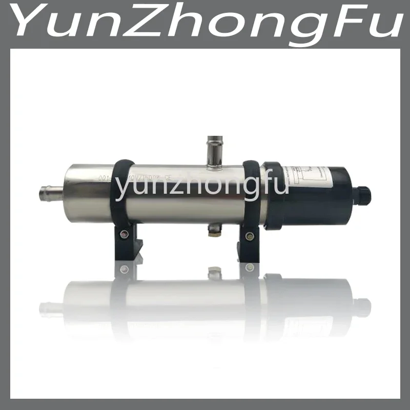 

Stainless Steel Diesel Generator Set Water Jacket Heater Engine Self-Circulating Starting Coolant Forewarmer Device
