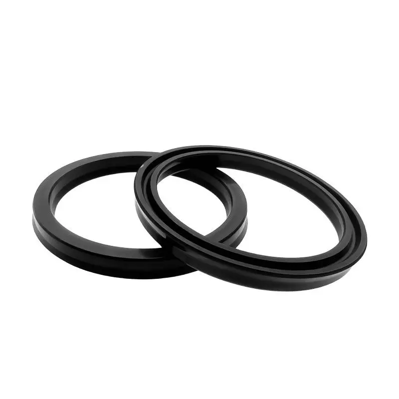 NBR UPH/UN Hydraulikdichtung ID 8-300mm - Öl- und verschleißbeständig, Bohrung/Stange universell für Ölzylinder (Nitrilkautschuk, OEM-Qualität) – Detail 2