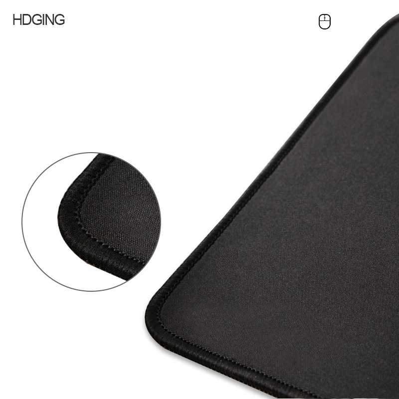 Cute Small Mouse Pad for Office Girls Computer Desk Pad Thickened Desktop Pad To Make Mouse Pad