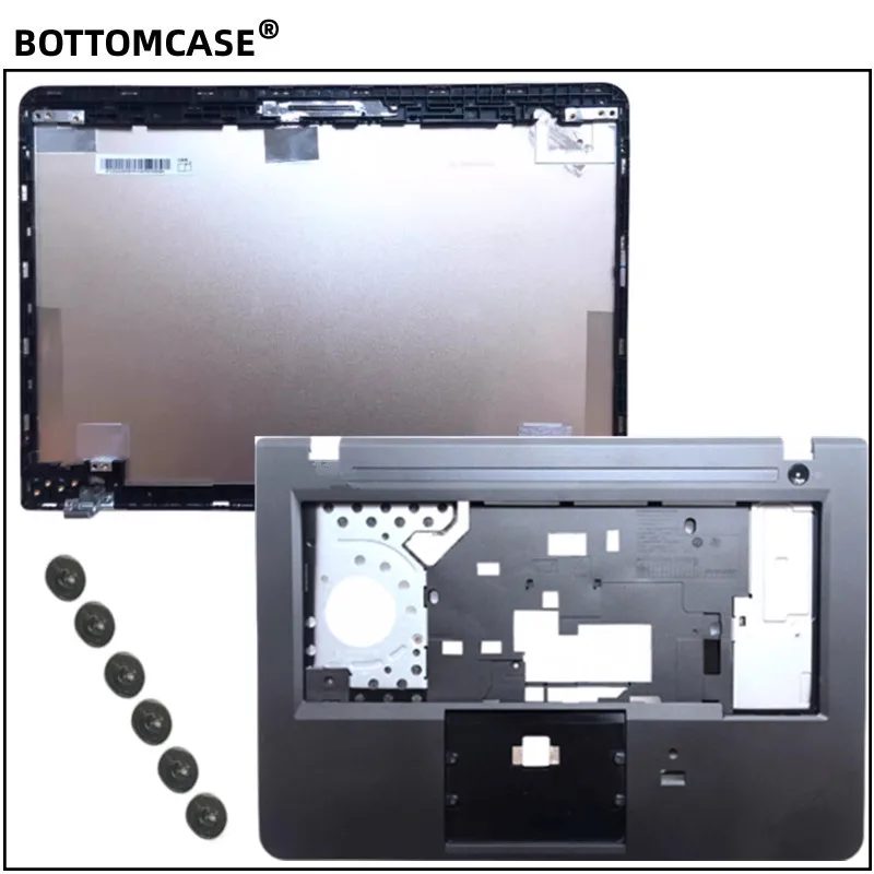 New For BOTTOMCASE® Thinkpad E450 E450C E455 E460 E465 Laptop LCD Back Cover/ Upper Case Palmrest Cover AP0ZQ000B00 AP0ZQ000200