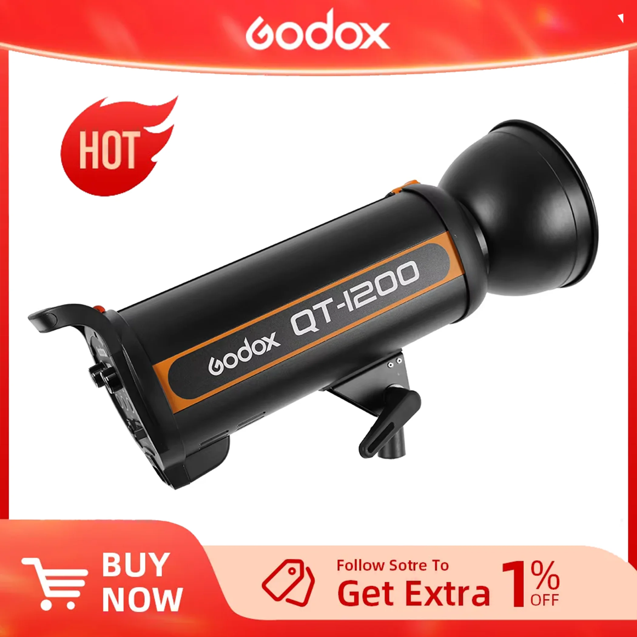 Godox Qt Series QT1…