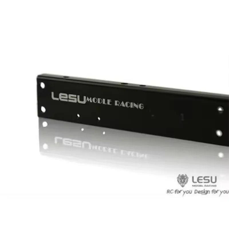 

RC 1/14 LESU 4x2 Рама Шасси Рельс Для Tamiya 1/14 R620 R470 Actros Arocs RC Модель тягача Запчасти для грузовика с дистанционным управлением