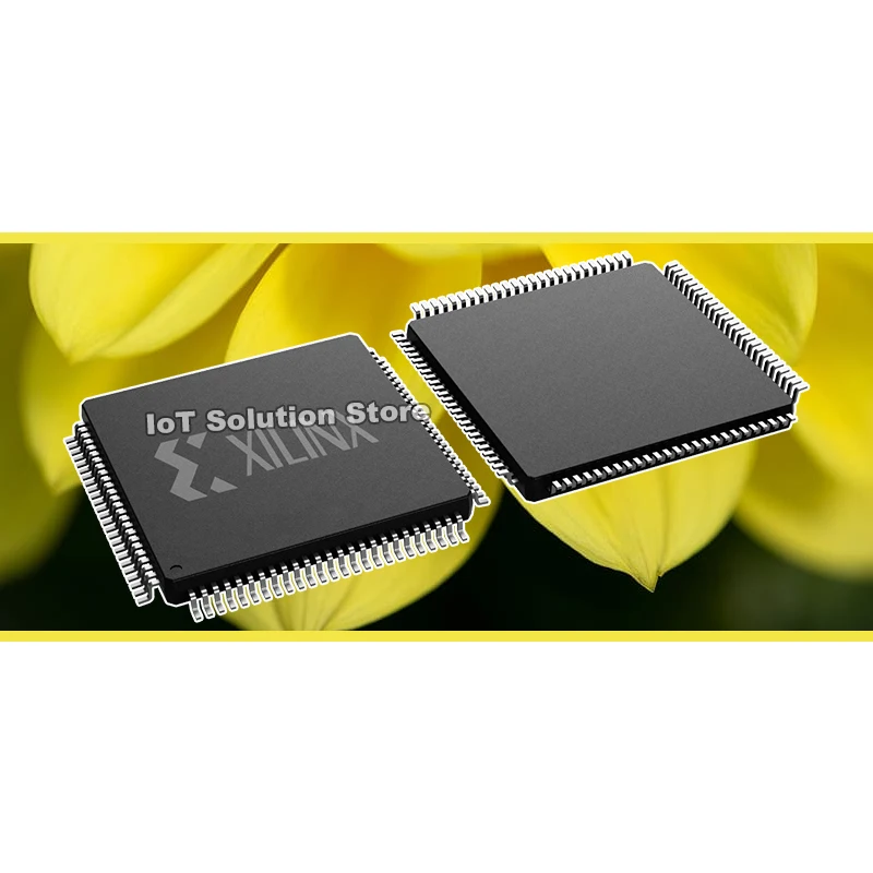 

1PCS XC9572XL-10TQG100I XC95144XL-10TQG100I XC2C256-7VQG100C XC3S200A-4VQG100C XC3S200A-4VQG100I XC95144XL-10TQG100C