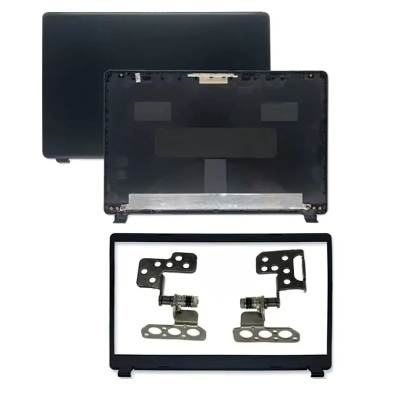 New For Aspire 3 A315-42 A315-42G A315-54 A315-54K A315-56 EX215-52 N19C1 LCD Back Cover Rear Lid Front Bezel Hinges Top Casing
