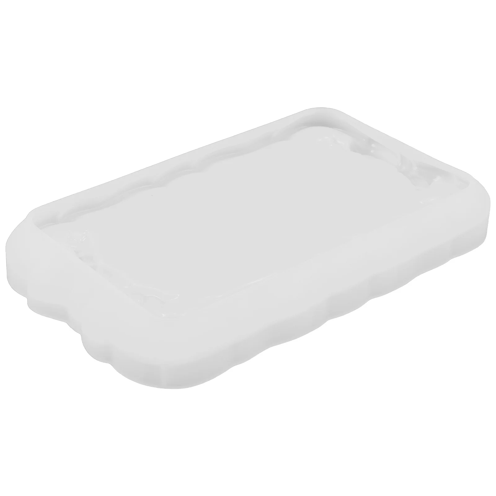 

Силиконовая форма для лотка для ювелирных изделий, дизайн с бантом, легко снимается, форма для эпоксидной смолы для поделок, формы для эпоксидной смолы