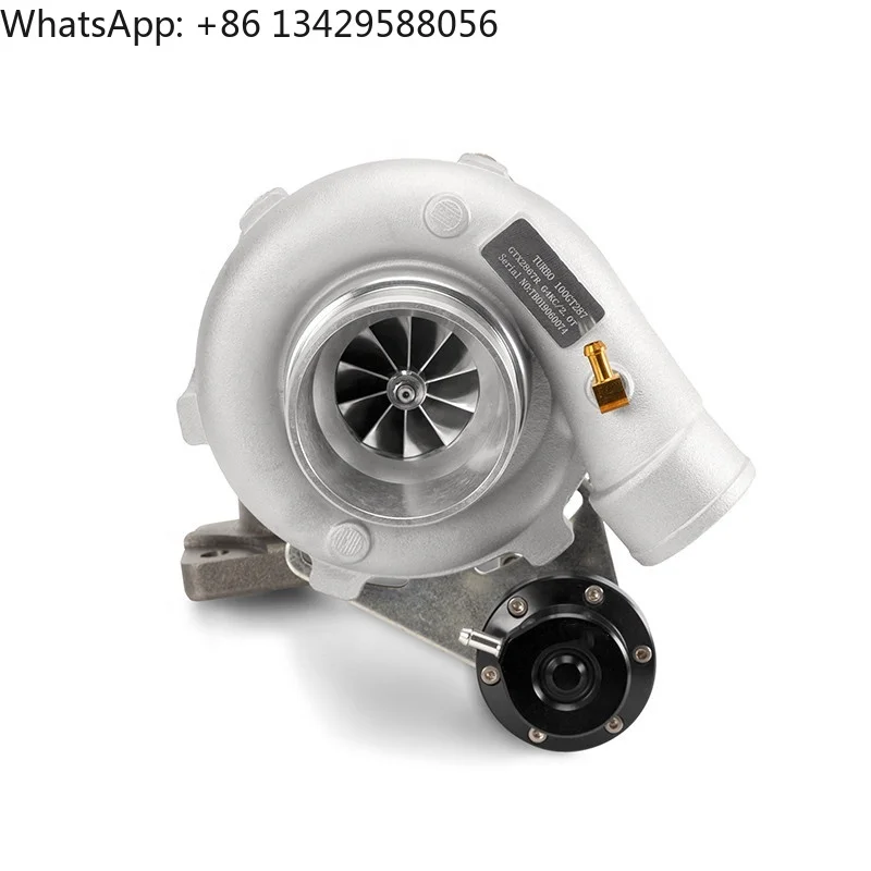 

28231-2C410 28231-2C410 GTX2867R Ceramic Ball Bearing Upgrade Turbocharger Forged Compressor Wheel For Hyundai Rohens Coupe