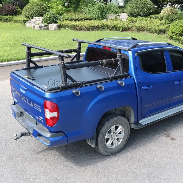 Pickup Adjustable Roll Bar Ram 1500 Car Roof Rack Rear luggage rack for Frod F150 suzuki jimny