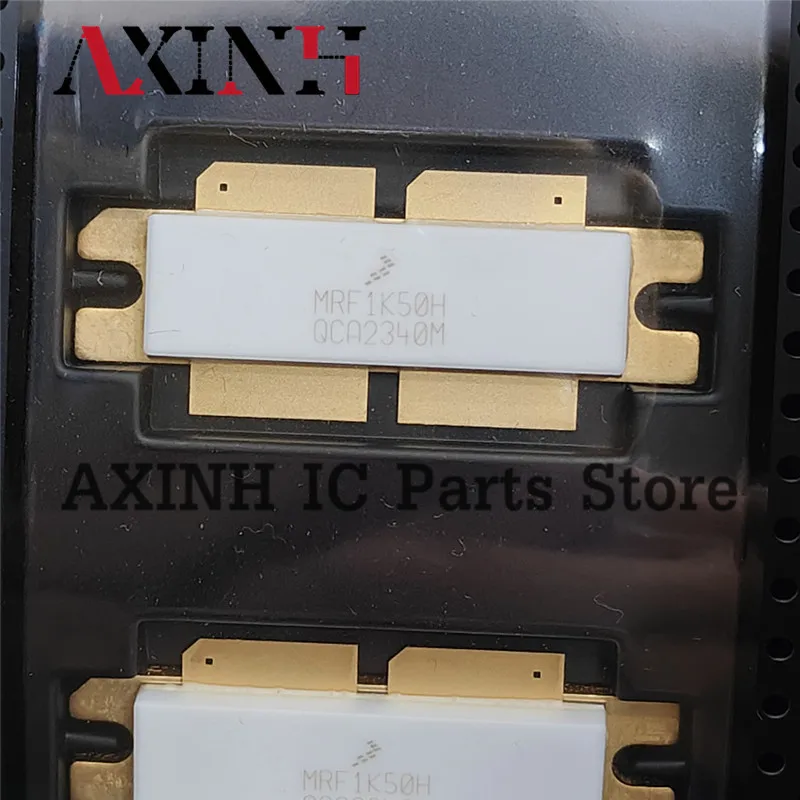 MRF1K50H شحن مجاني 1 قطعة ، SMD RF أنبوب Airfast RF الطاقة LDMOS الترانزستور ، 1500 واط ، الأصلي في الأوراق المالية