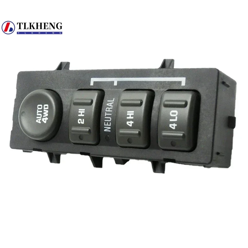 

Fit For 99-02 Chevy Silverado 4X4 Tranfer Case Switch 4WD 15709327